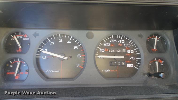 image for item DC5710 1992 Jeep Cherokee SUV