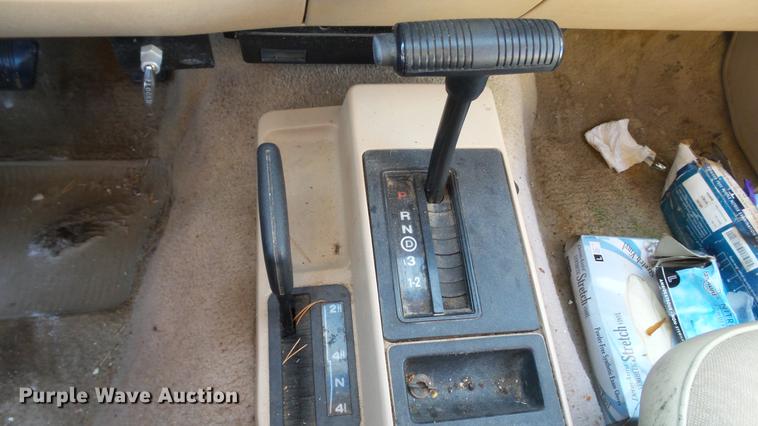 image for item DC5710 1992 Jeep Cherokee SUV