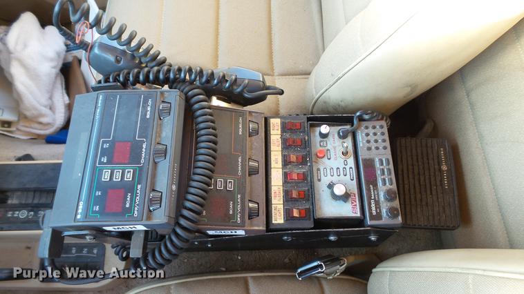 image for item DC5710 1992 Jeep Cherokee SUV