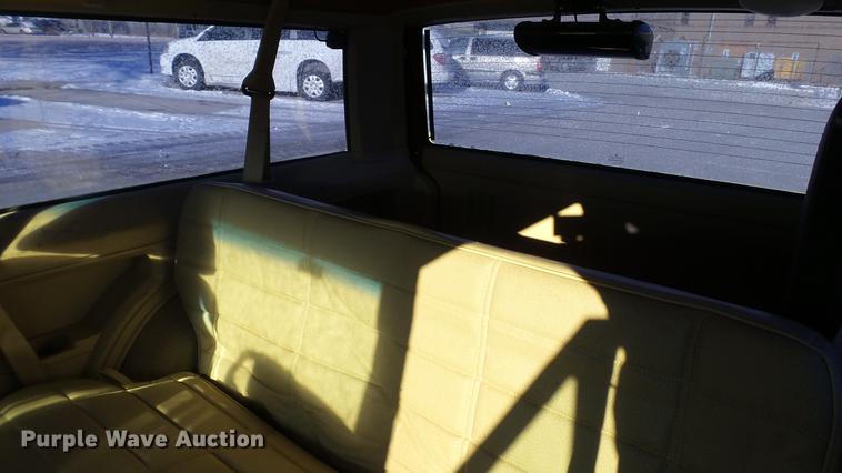 image for item DC5710 1992 Jeep Cherokee SUV