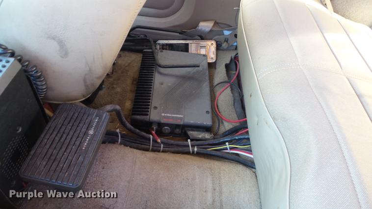 image for item DC5710 1992 Jeep Cherokee SUV