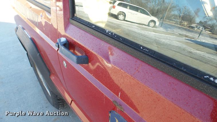 image for item DC5710 1992 Jeep Cherokee SUV