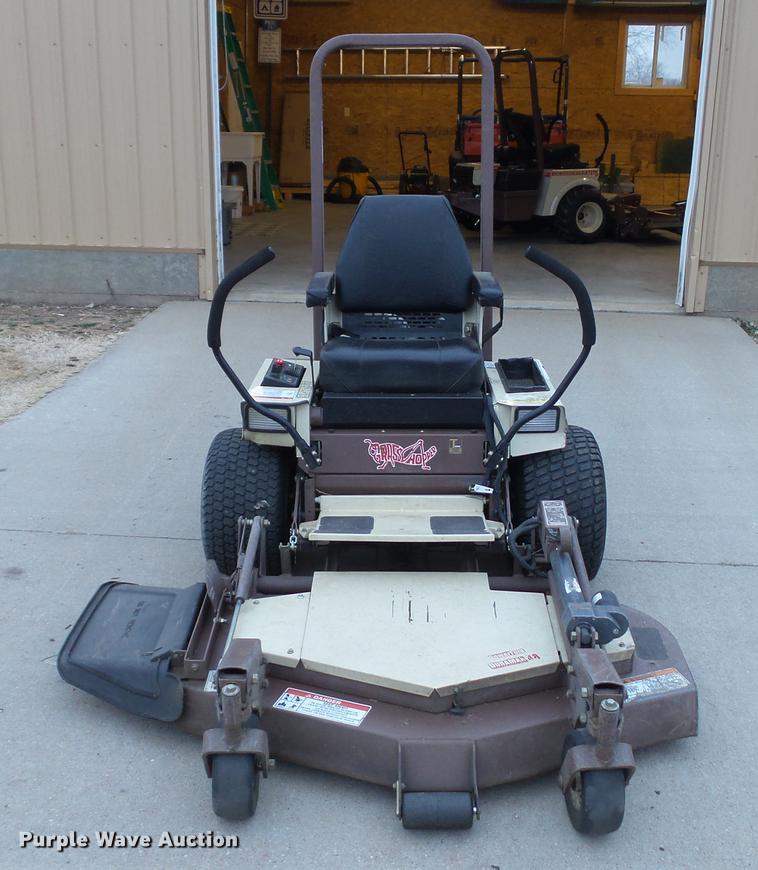 image for item DC5718 Grasshopper 620T lawn mower