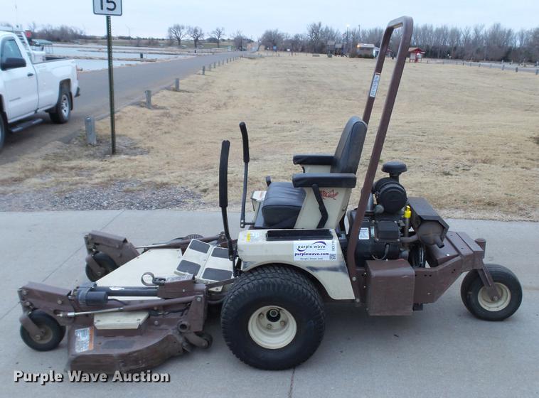 image for item DC5718 Grasshopper 620T lawn mower