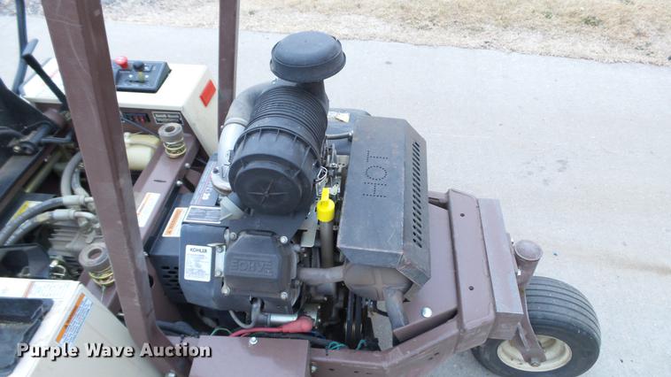 image for item DC5718 Grasshopper 620T lawn mower