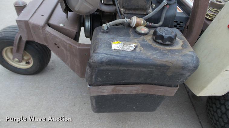 image for item DC5718 Grasshopper 620T lawn mower