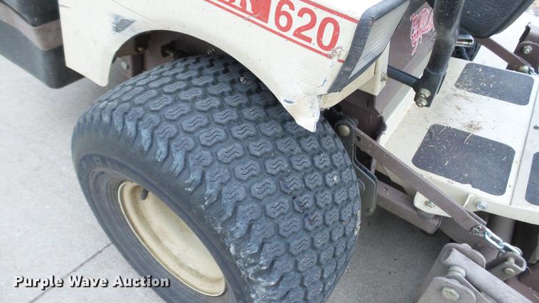 image for item DC5718 Grasshopper 620T lawn mower