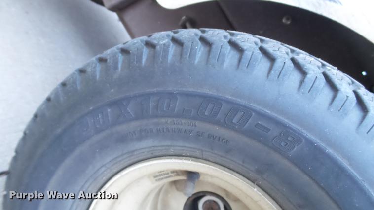 image for item DC5718 Grasshopper 620T lawn mower