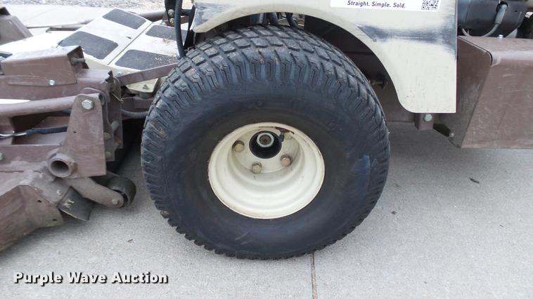 image for item DC5718 Grasshopper 620T lawn mower