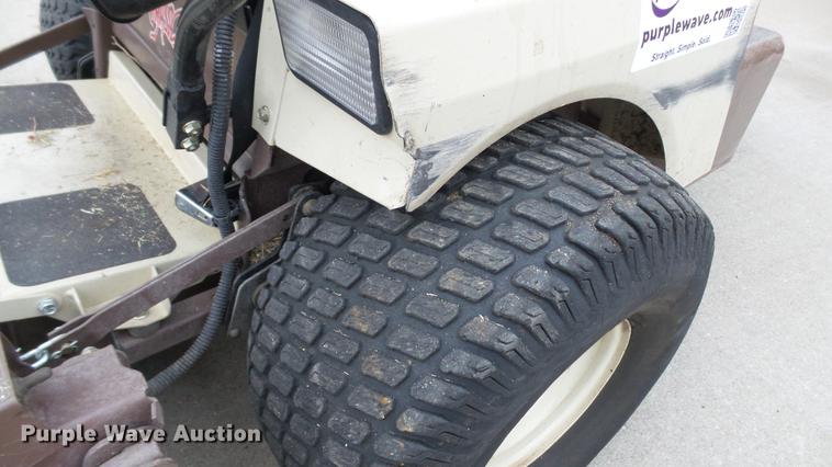 image for item DC5718 Grasshopper 620T lawn mower