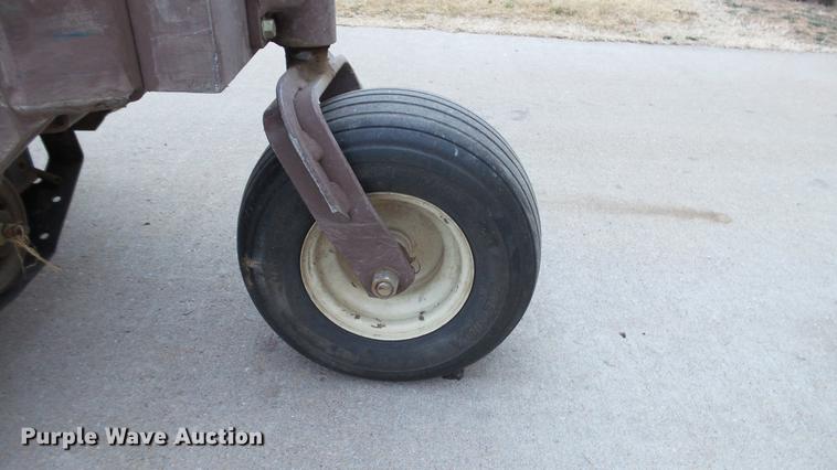 image for item DC5718 Grasshopper 620T lawn mower