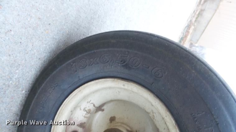 image for item DC5718 Grasshopper 620T lawn mower