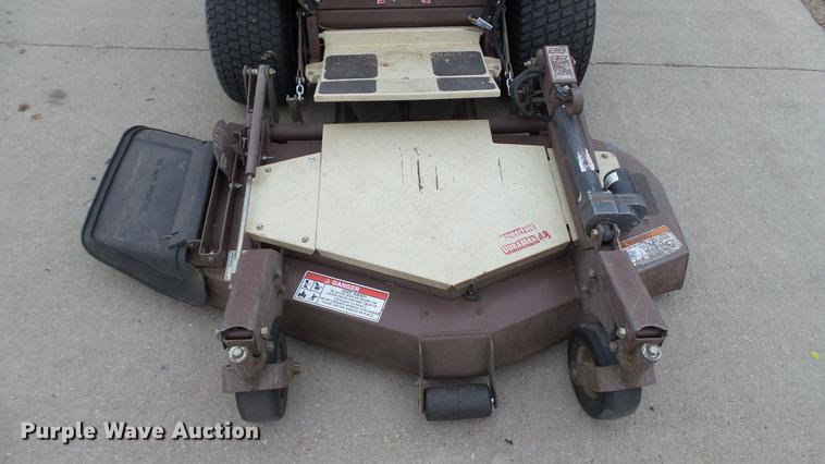 image for item DC5718 Grasshopper 620T lawn mower