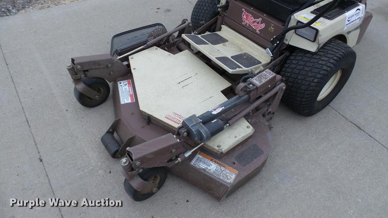 image for item DC5718 Grasshopper 620T lawn mower