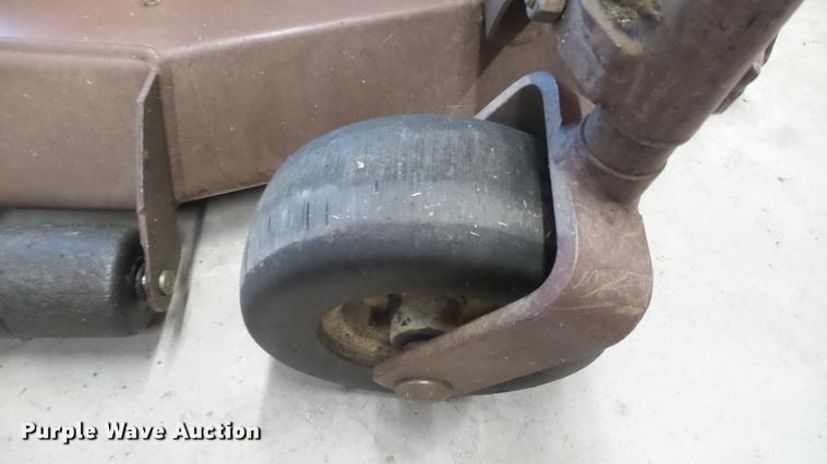 image for item DC5718 Grasshopper 620T lawn mower