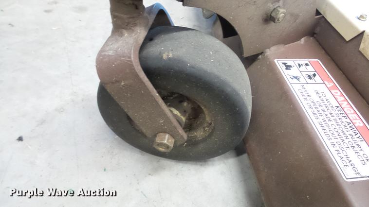 image for item DC5718 Grasshopper 620T lawn mower