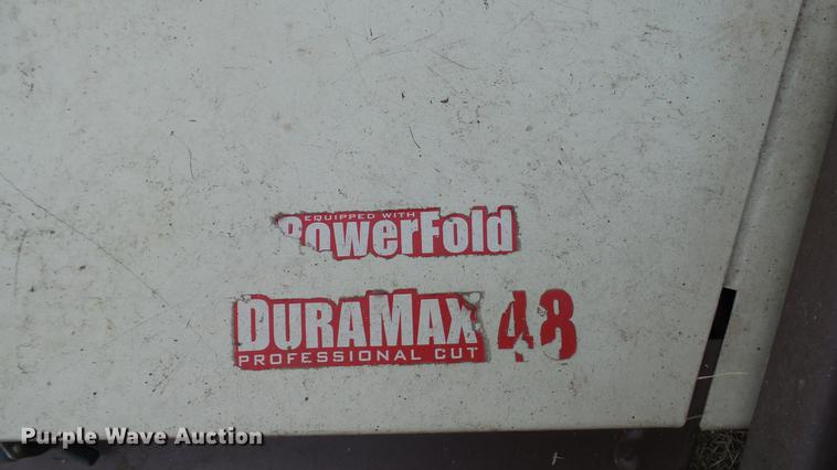 image for item DC5718 Grasshopper 620T lawn mower