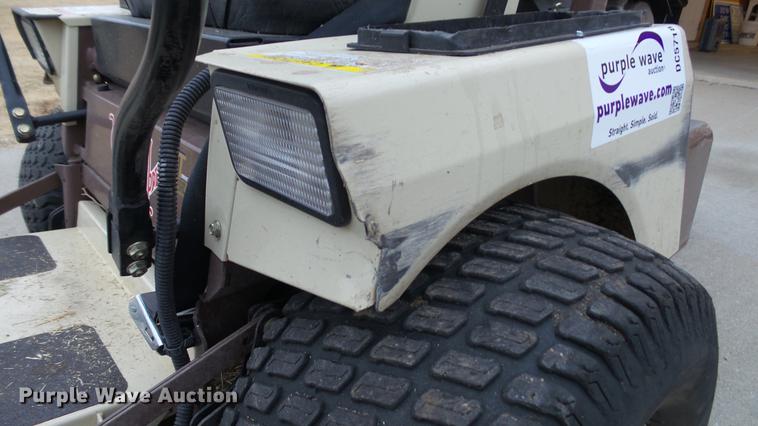 image for item DC5718 Grasshopper 620T lawn mower