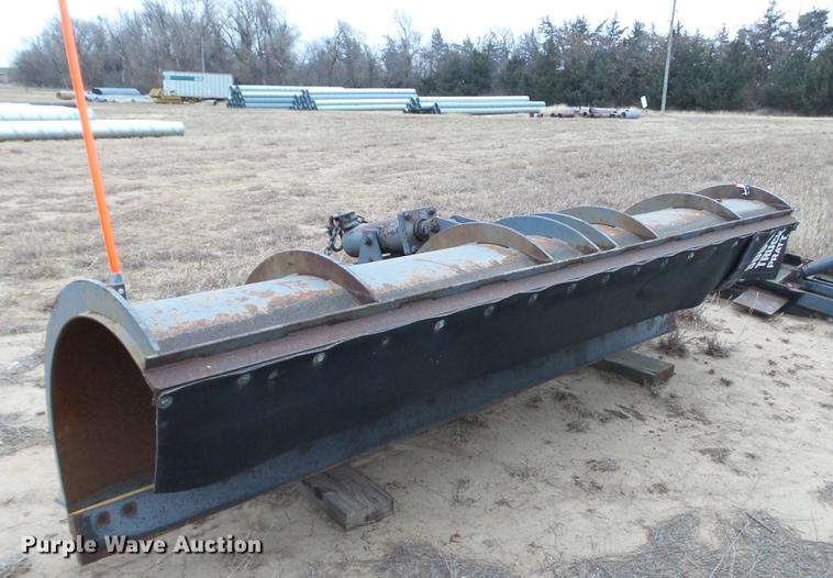 image for item DC5719 Henke snow plow
