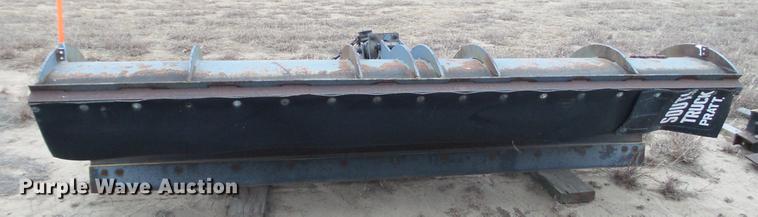image for item DC5719 Henke snow plow