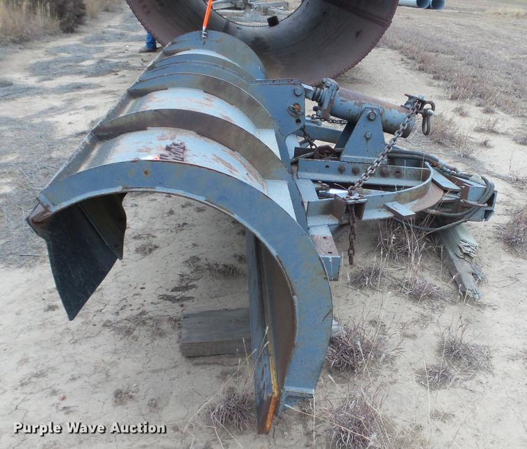 image for item DC5719 Henke snow plow