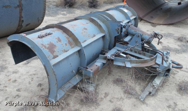 image for item DC5719 Henke snow plow