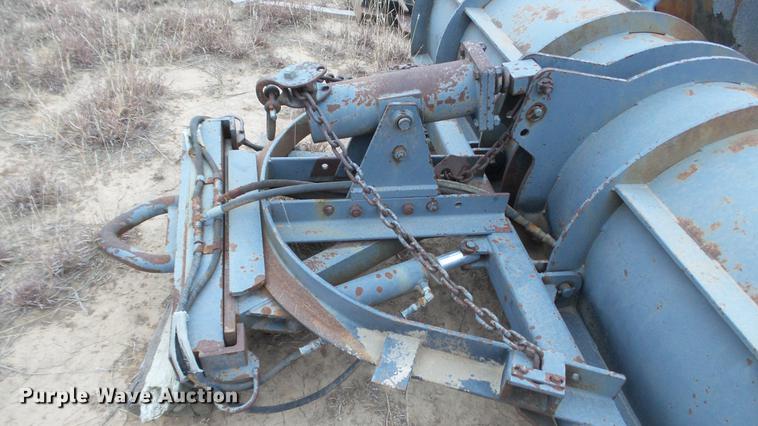 image for item DC5719 Henke snow plow