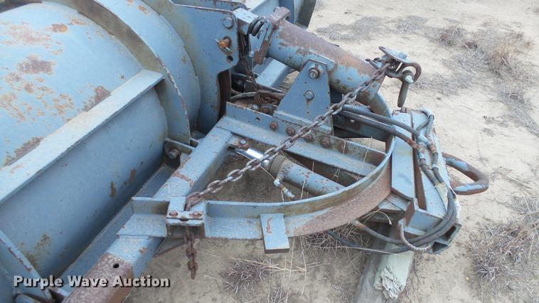 image for item DC5719 Henke snow plow