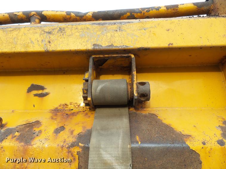 image for item DC6786 2002 International 7400 dump truck