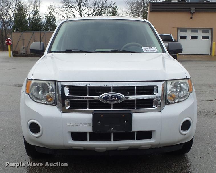 image for item DC7448 2008 Ford Escape SUV