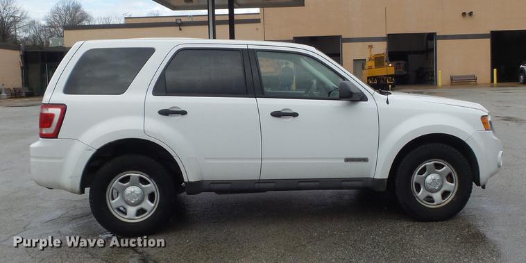 image for item DC7448 2008 Ford Escape SUV