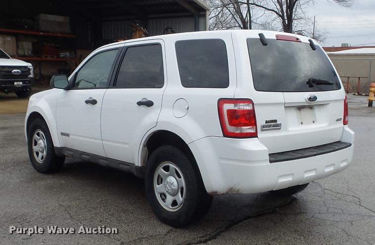 image for item DC7448 2008 Ford Escape SUV