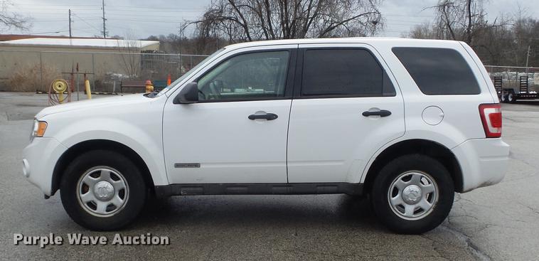 image for item DC7448 2008 Ford Escape SUV