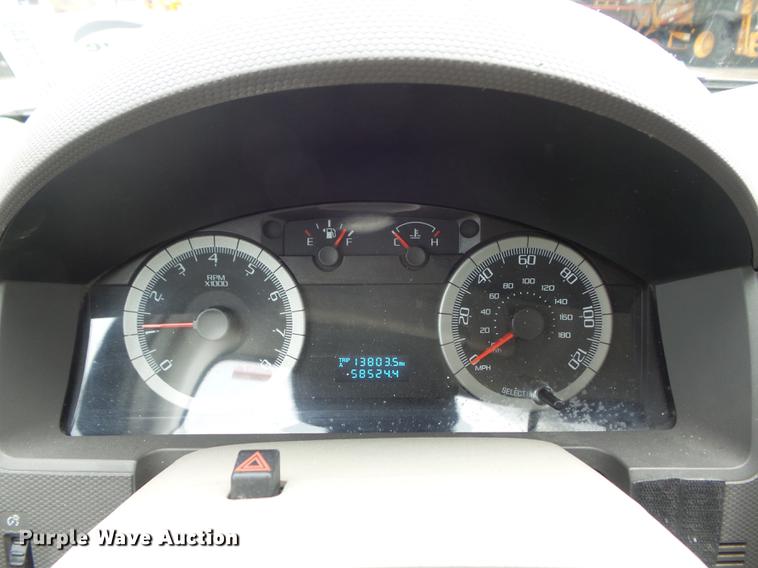 image for item DC7448 2008 Ford Escape SUV