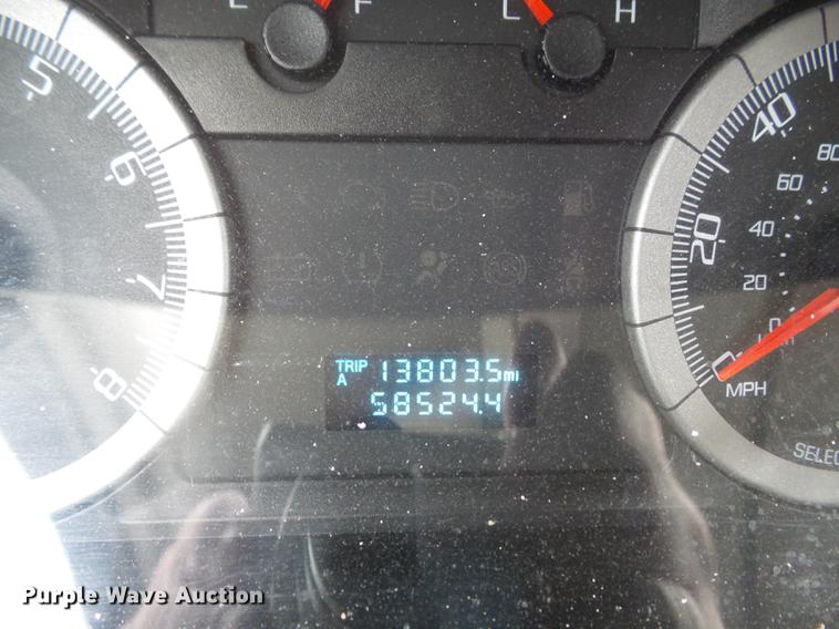 image for item DC7448 2008 Ford Escape SUV