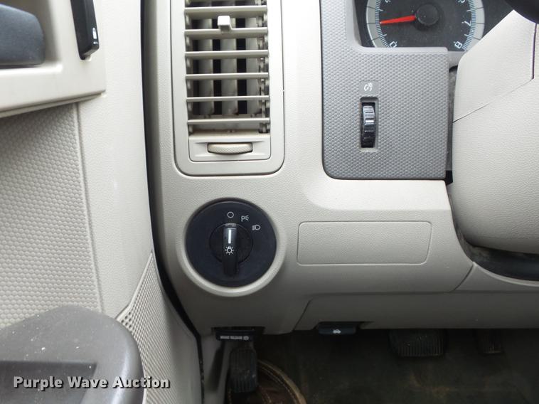 image for item DC7448 2008 Ford Escape SUV