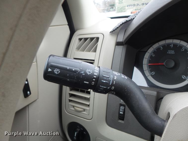 image for item DC7448 2008 Ford Escape SUV