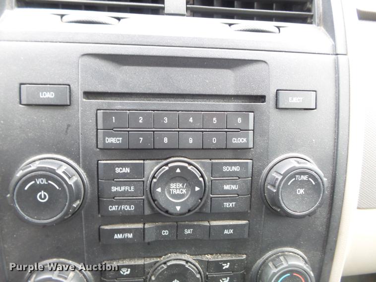 image for item DC7448 2008 Ford Escape SUV