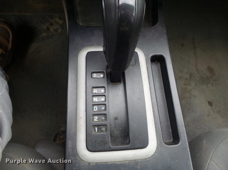 image for item DC7448 2008 Ford Escape SUV