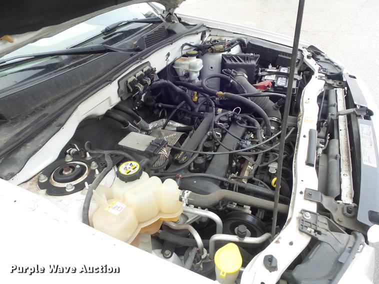 image for item DC7448 2008 Ford Escape SUV