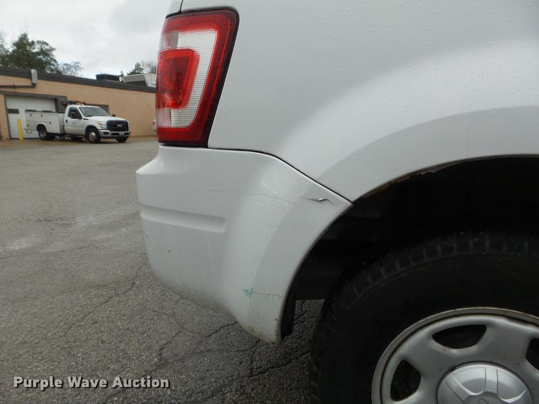 image for item DC7448 2008 Ford Escape SUV