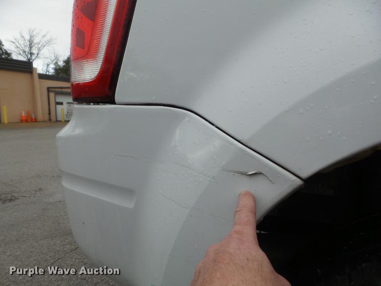 image for item DC7448 2008 Ford Escape SUV