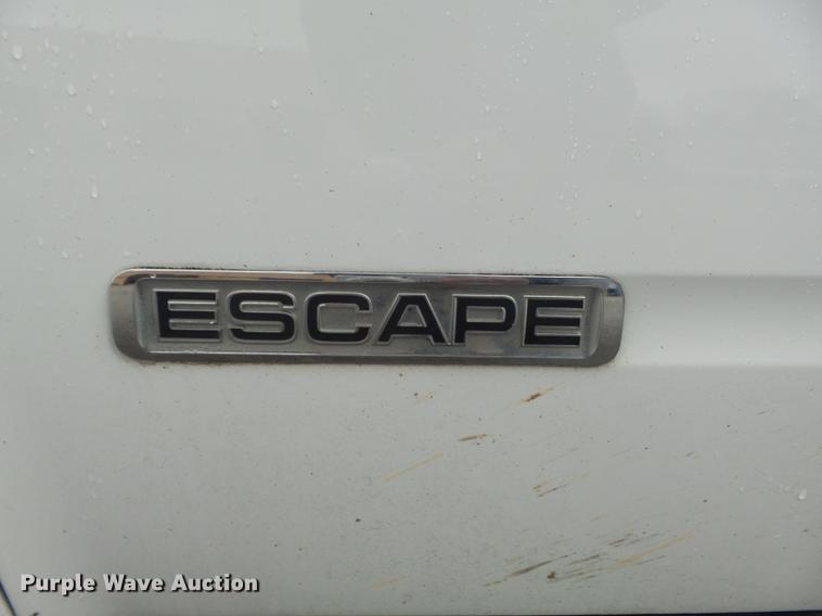 image for item DC7448 2008 Ford Escape SUV