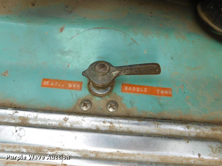 image for item DC8379 1969 Chevrolet C50 truck chassis