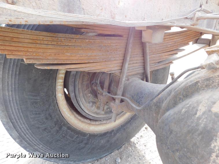 image for item DC8379 1969 Chevrolet C50 truck chassis