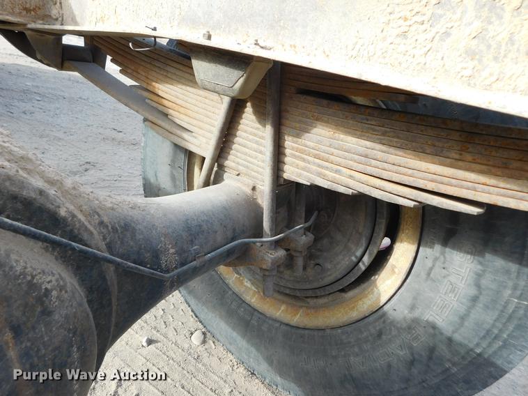 image for item DC8379 1969 Chevrolet C50 truck chassis