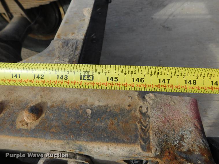 image for item DC8379 1969 Chevrolet C50 truck chassis