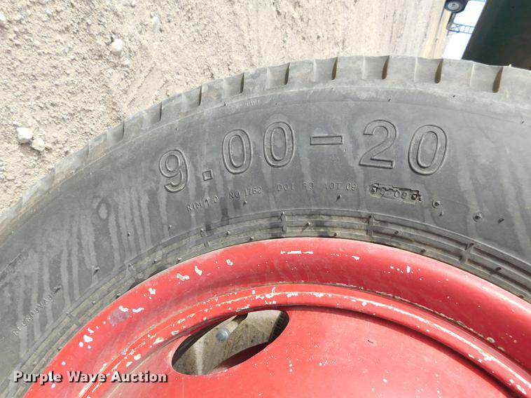 image for item DC8379 1969 Chevrolet C50 truck chassis