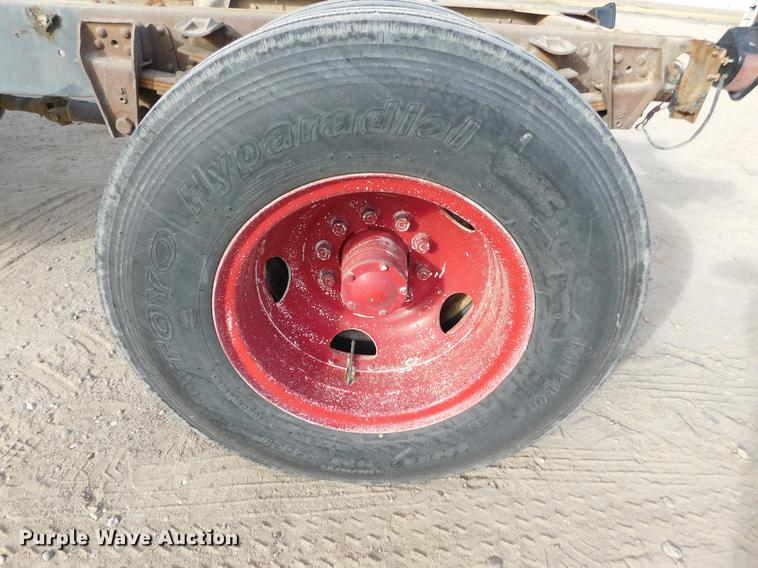 image for item DC8379 1969 Chevrolet C50 truck chassis