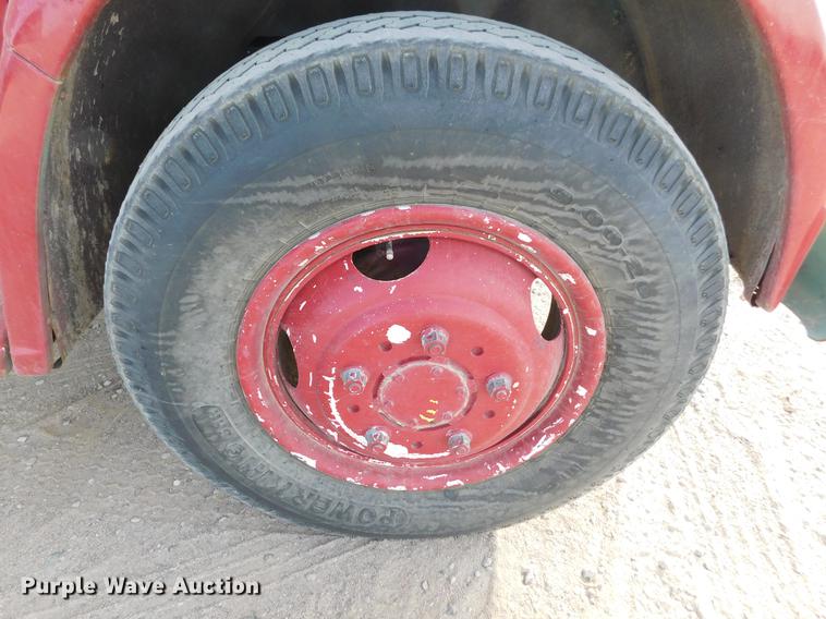 image for item DC8379 1969 Chevrolet C50 truck chassis